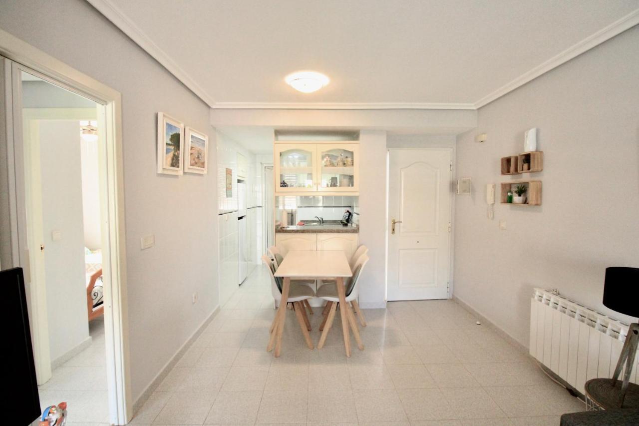 Bahia De Denia Apartment ภายนอก รูปภาพ