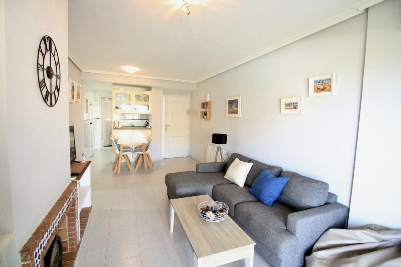 Bahia De Denia Apartment ภายนอก รูปภาพ