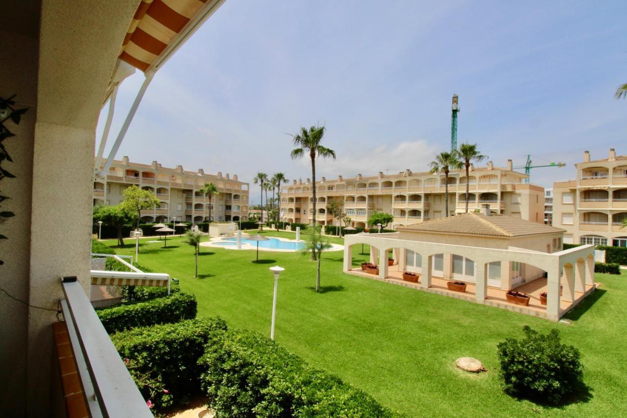 Bahia De Denia Apartment ภายนอก รูปภาพ