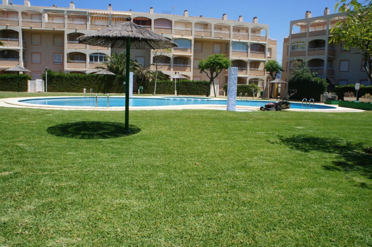 Bahia De Denia Apartment ภายนอก รูปภาพ