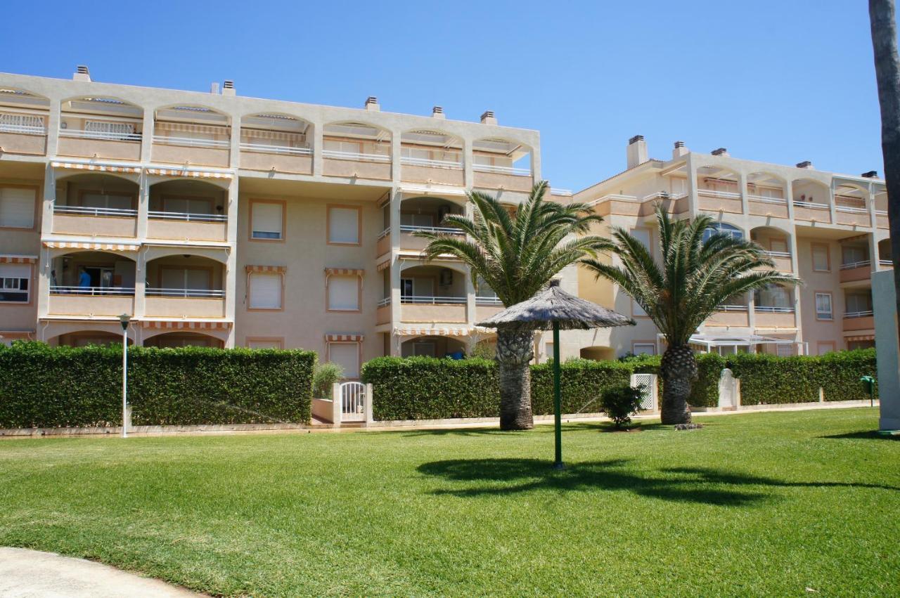 Bahia De Denia Apartment ภายนอก รูปภาพ