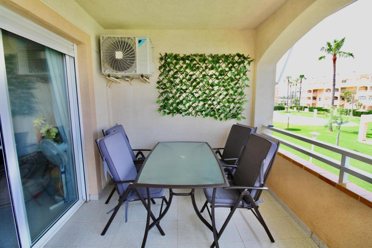 Bahia De Denia Apartment ภายนอก รูปภาพ