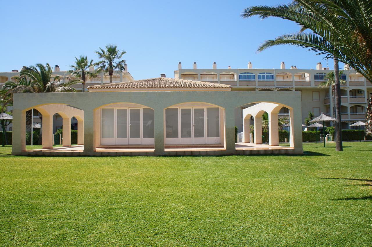 Bahia De Denia Apartment ภายนอก รูปภาพ