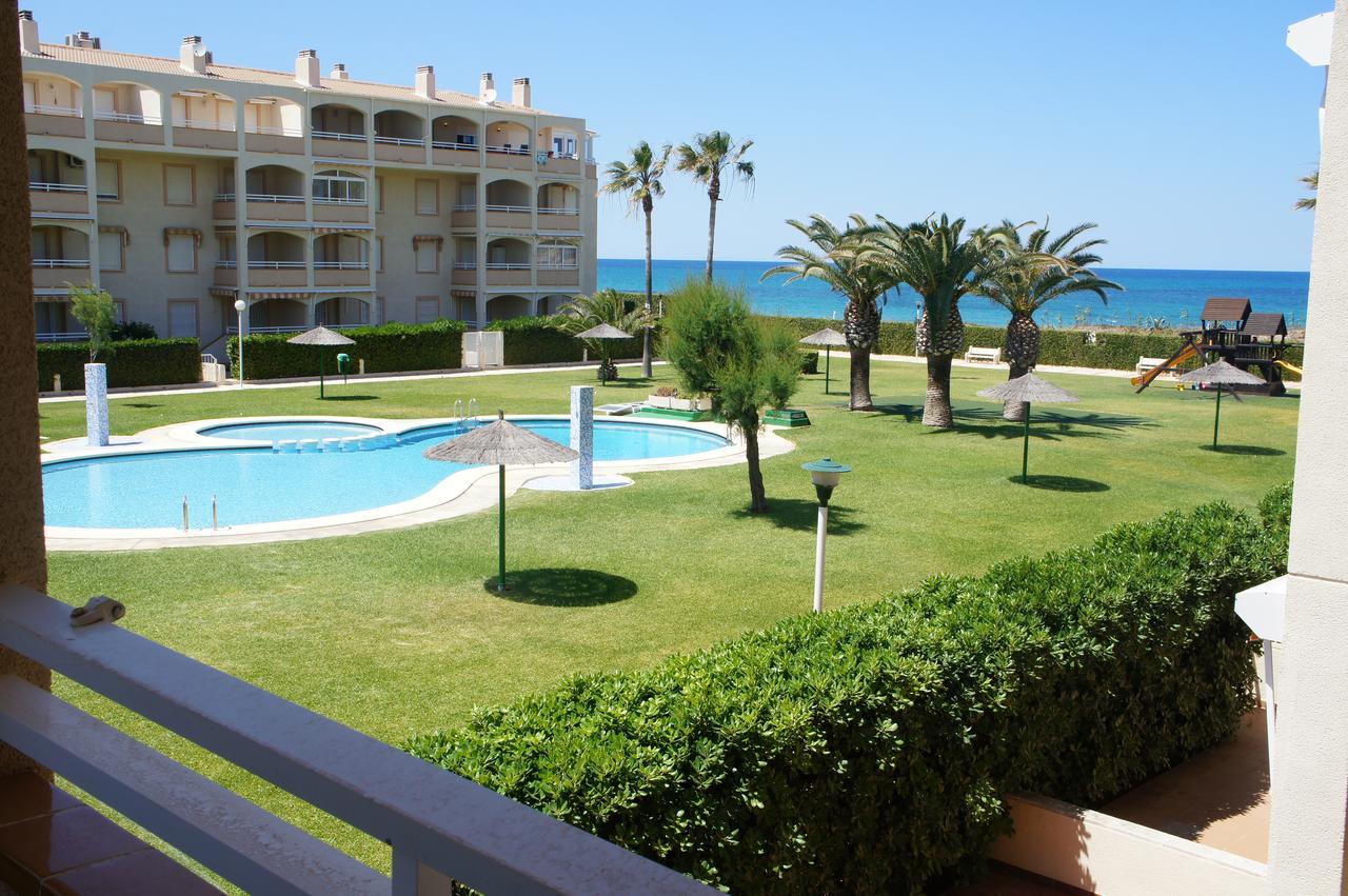 Bahia De Denia Apartment ภายนอก รูปภาพ