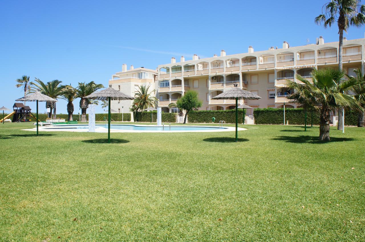Bahia De Denia Apartment ภายนอก รูปภาพ