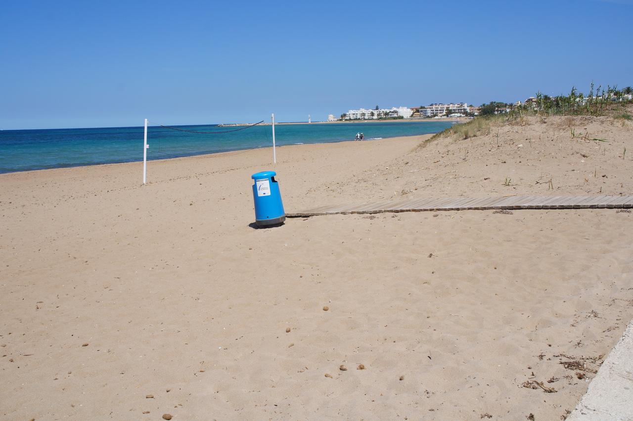 Bahia De Denia Apartment ภายนอก รูปภาพ
